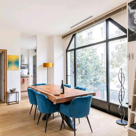 Appartement Luxe "La Providence" , Plein Centre Vichy Kültér fotó