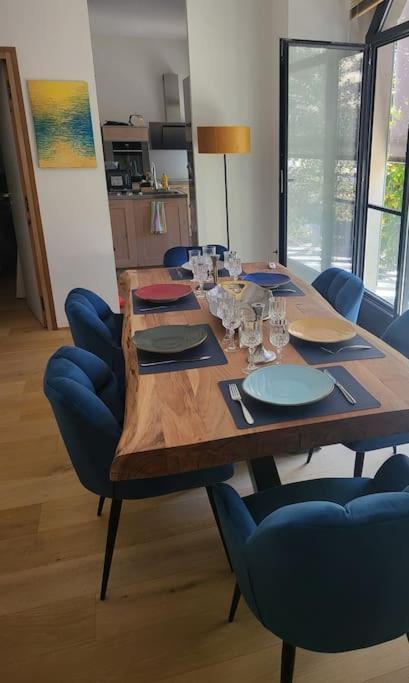 Appartement Luxe "La Providence" , Plein Centre Vichy Kültér fotó