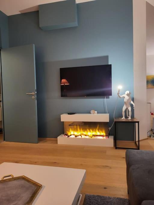 Appartement Luxe "La Providence" , Plein Centre Vichy Kültér fotó