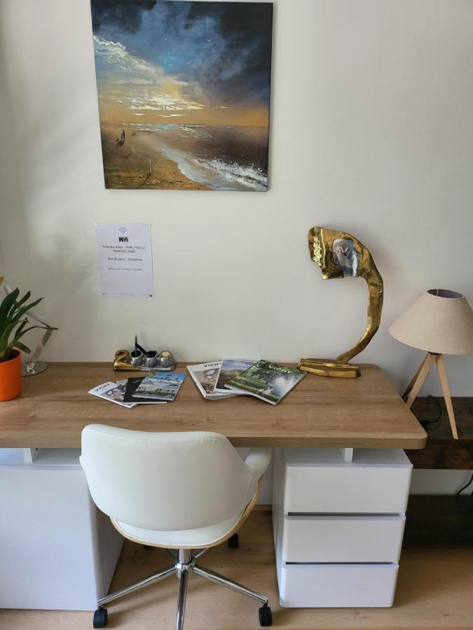 Appartement Luxe "La Providence" , Plein Centre Vichy Kültér fotó