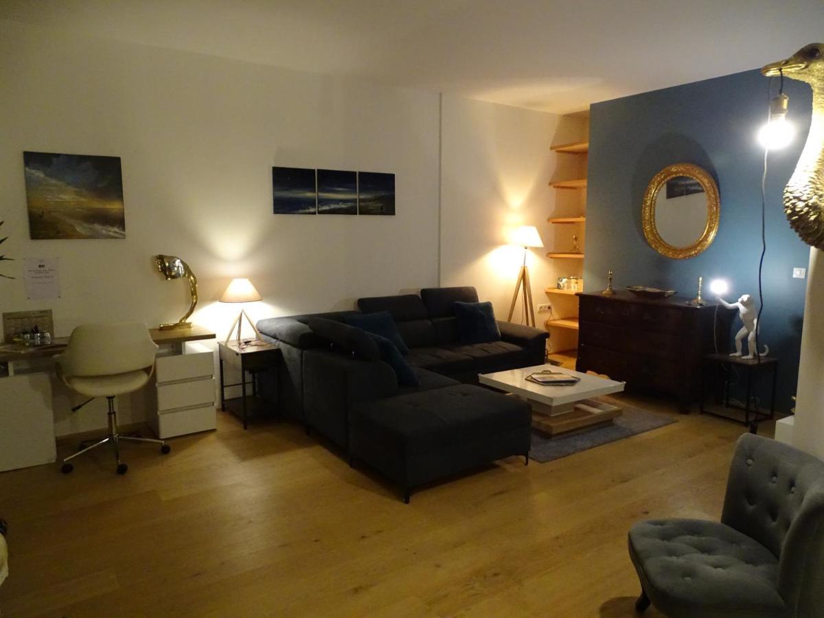 Appartement Luxe "La Providence" , Plein Centre Vichy Kültér fotó