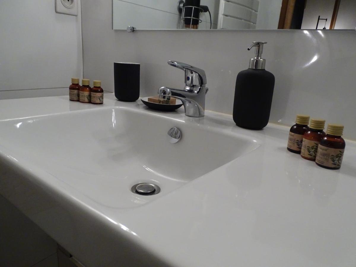 Appartement Luxe "La Providence" , Plein Centre Vichy Kültér fotó