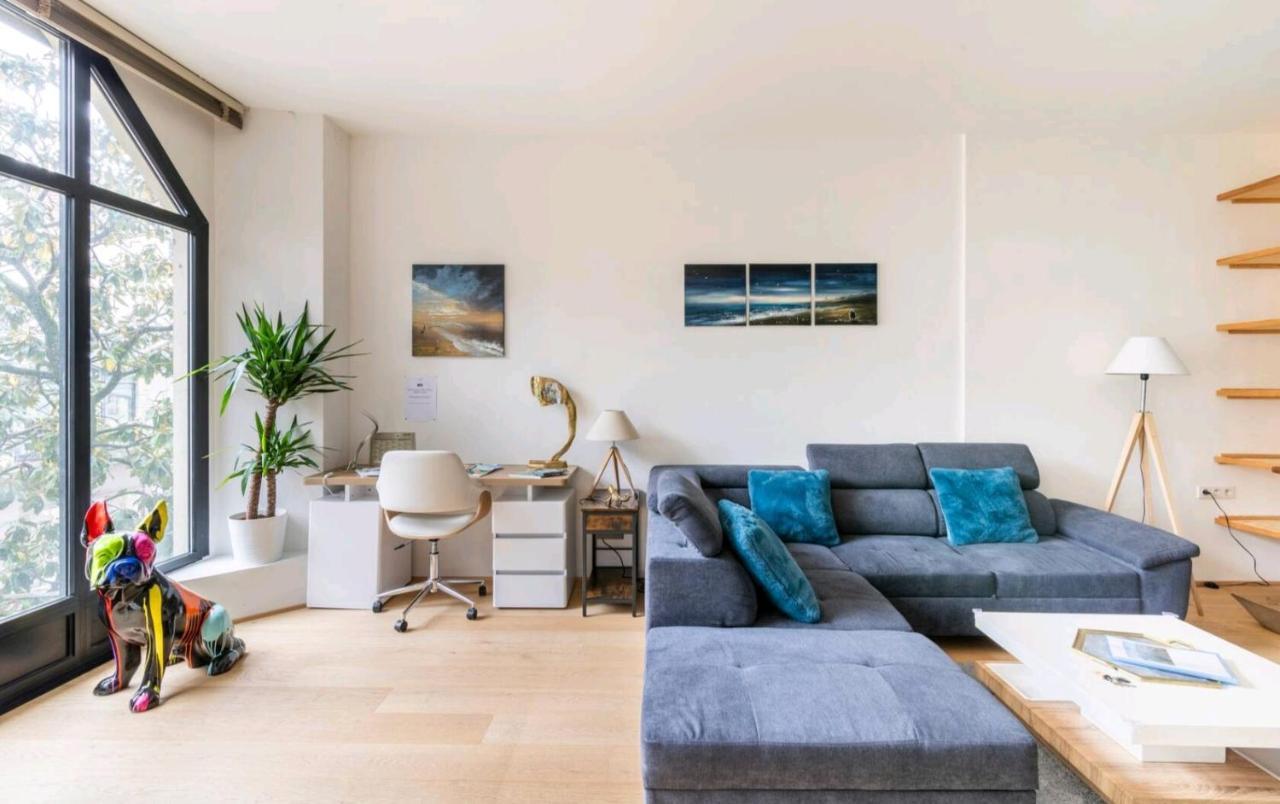 Appartement Luxe "La Providence" , Plein Centre Vichy Kültér fotó